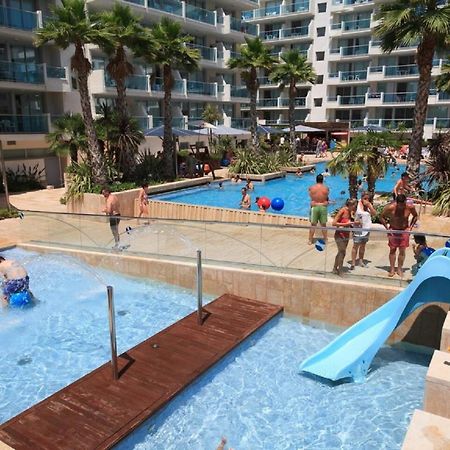 Acacias Suites Apartments Salou Exteriör bild