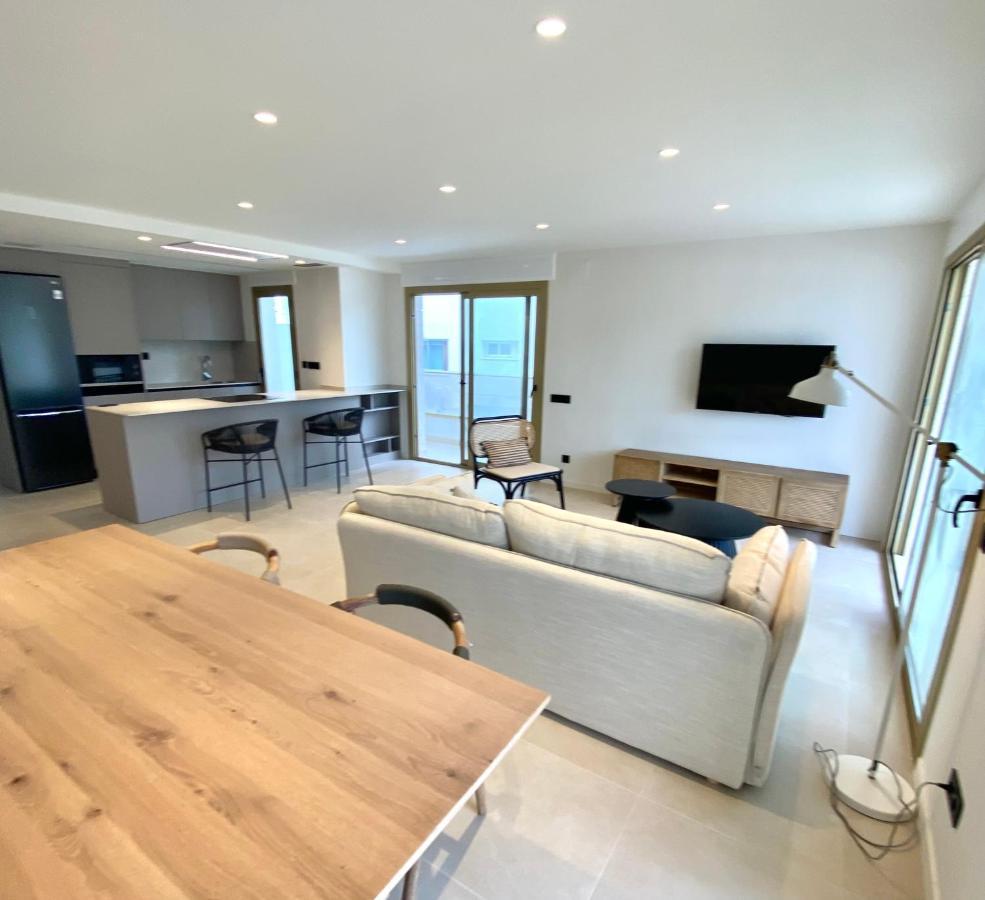 Acacias Suites Apartments Salou Exteriör bild