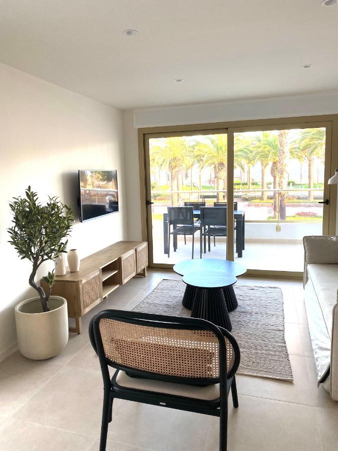 Acacias Suites Apartments Salou Exteriör bild