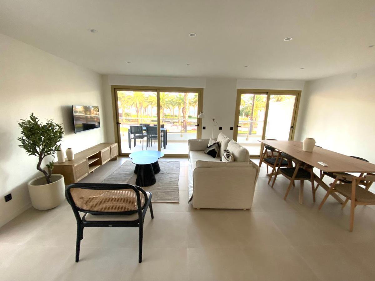 Acacias Suites Apartments Salou Exteriör bild