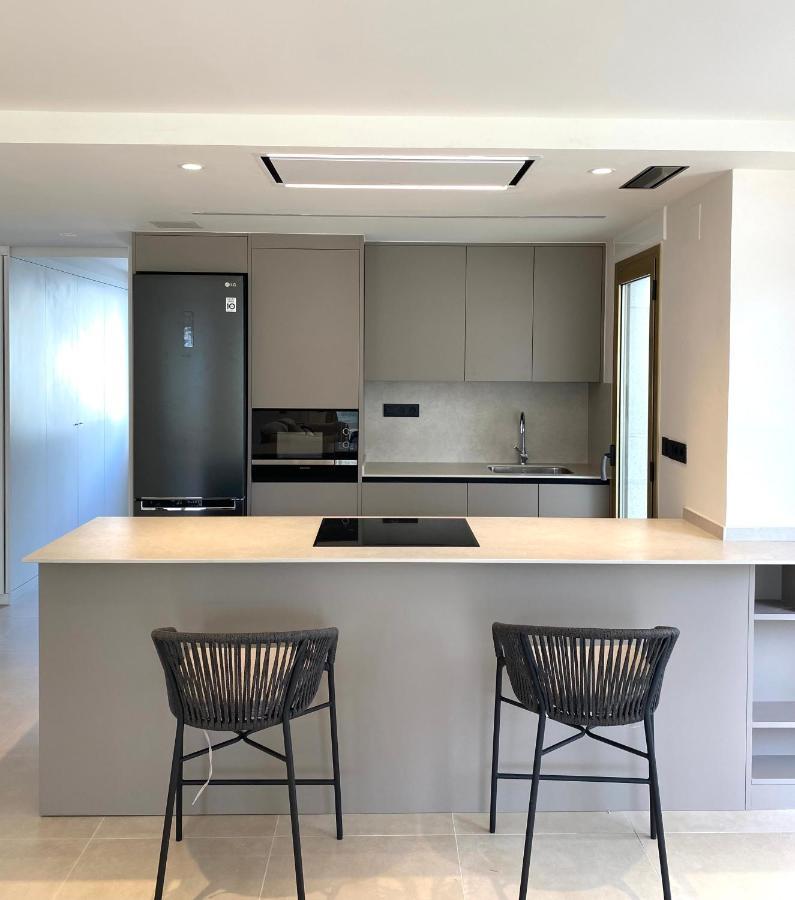 Acacias Suites Apartments Salou Exteriör bild