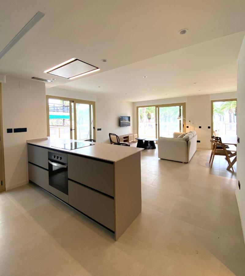 Acacias Suites Apartments Salou Exteriör bild
