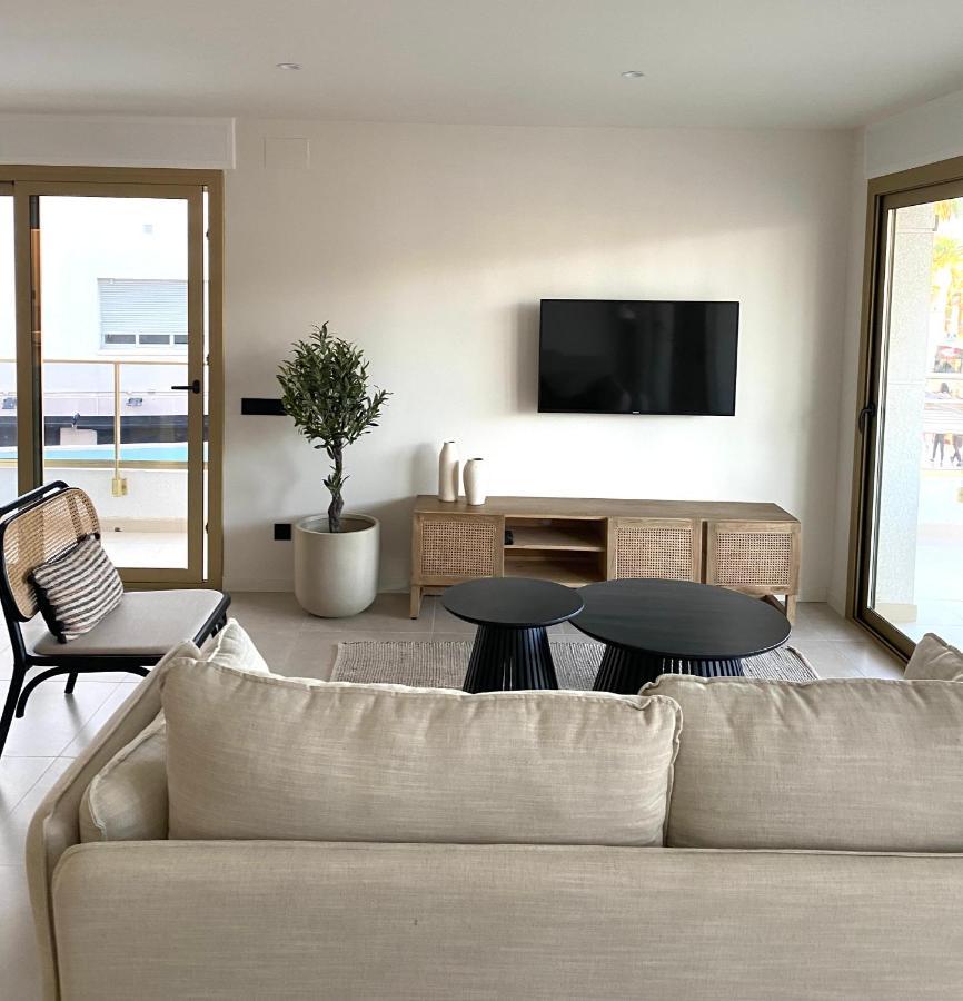 Acacias Suites Apartments Salou Exteriör bild