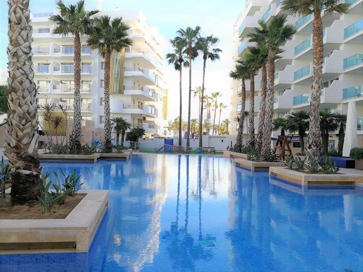 Acacias Suites Apartments Salou Exteriör bild