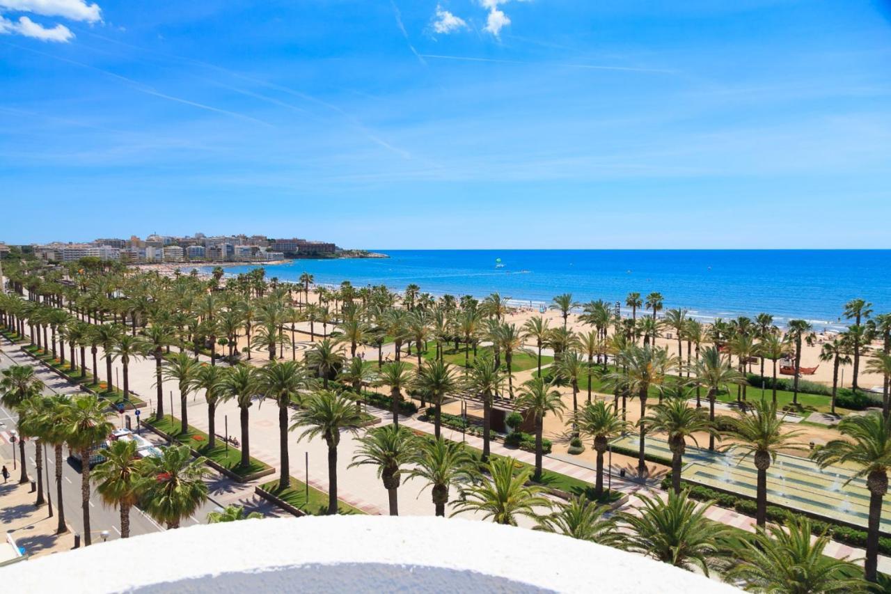 Acacias Suites Apartments Salou Exteriör bild