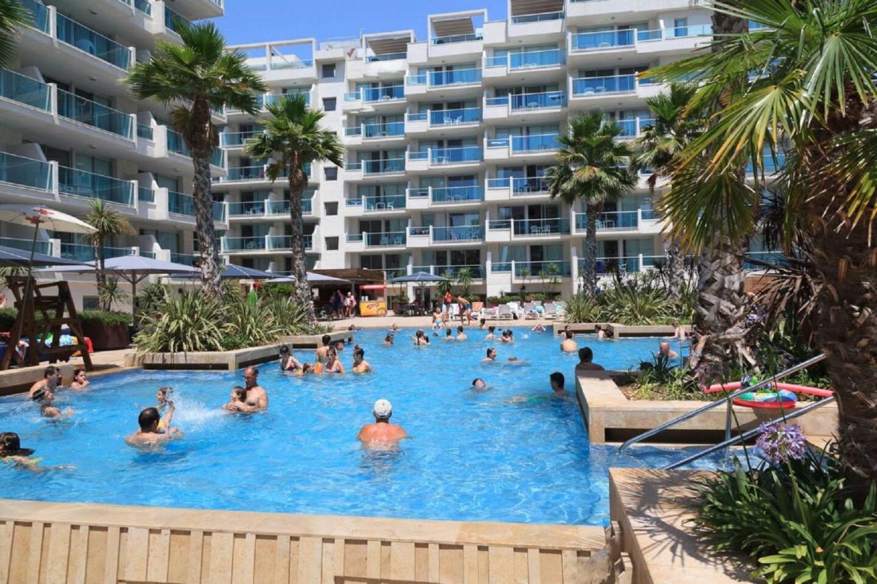Acacias Suites Apartments Salou Exteriör bild
