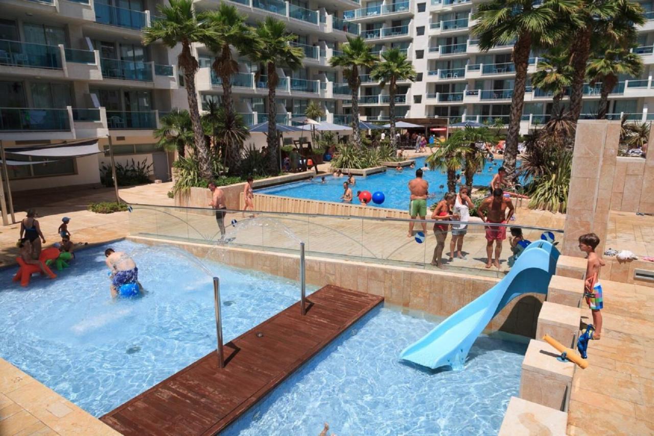 Acacias Suites Apartments Salou Exteriör bild