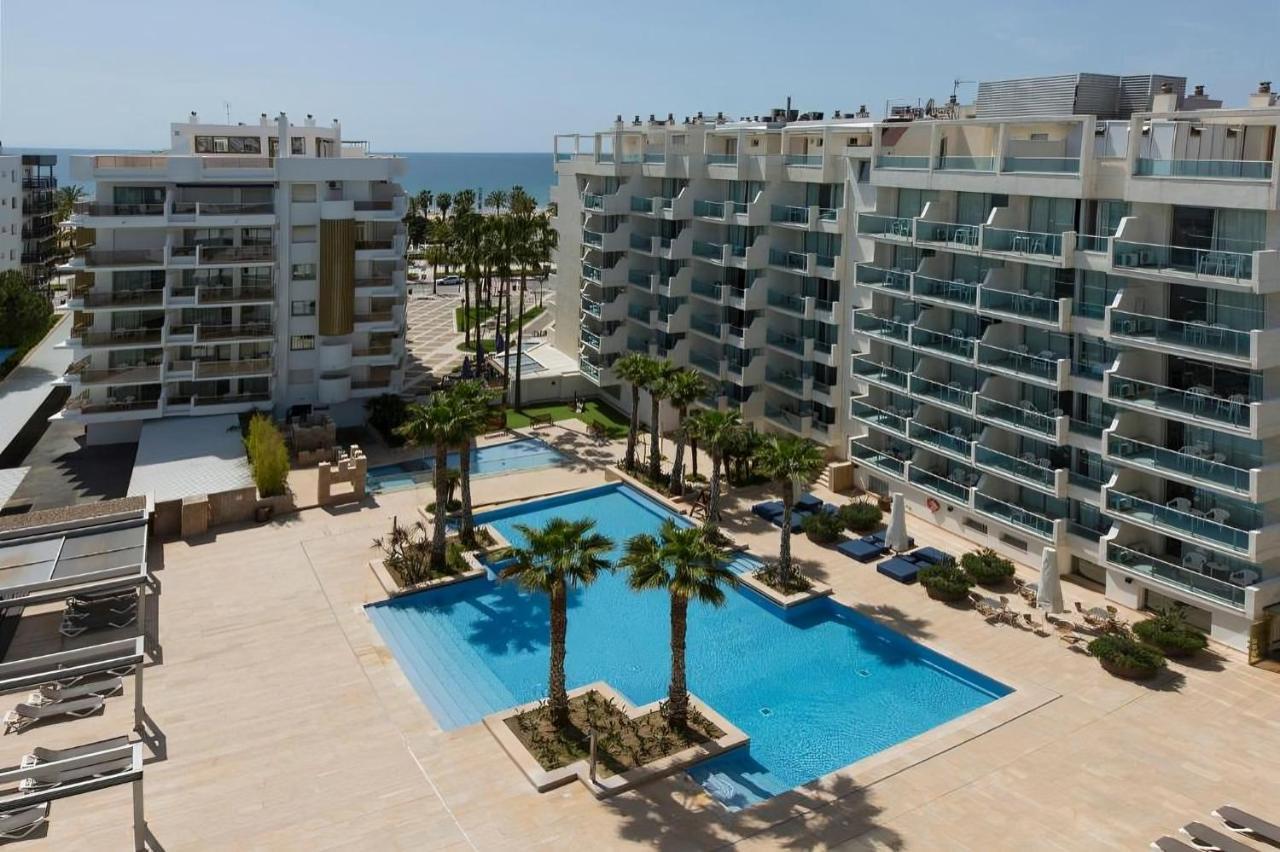 Acacias Suites Apartments Salou Exteriör bild